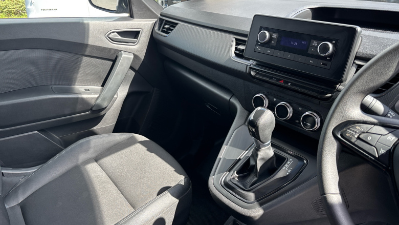 Renault Kangoo L2 E-Tech LL21 90kW 44kWh Start Van Auto
